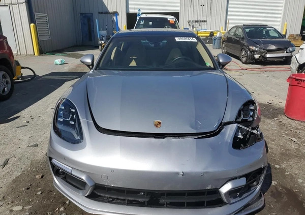 Porsche Panamera cena 279000 przebieg: 5870, rok produkcji 2023 z Czerniejewo małe 46